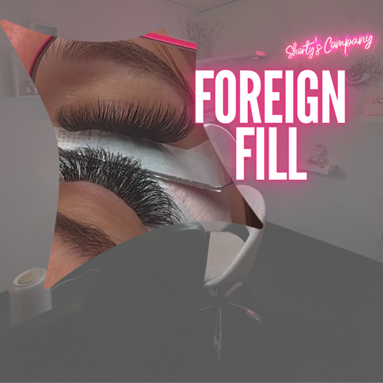 Foreign Fill at Shortys Company LLC in Centennial, CO