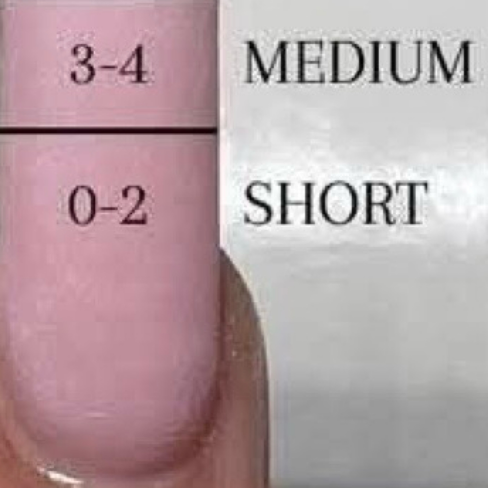 s-m nail extension at Moonstone Inclusive Beauty Lounge in Colorado Springs, CO