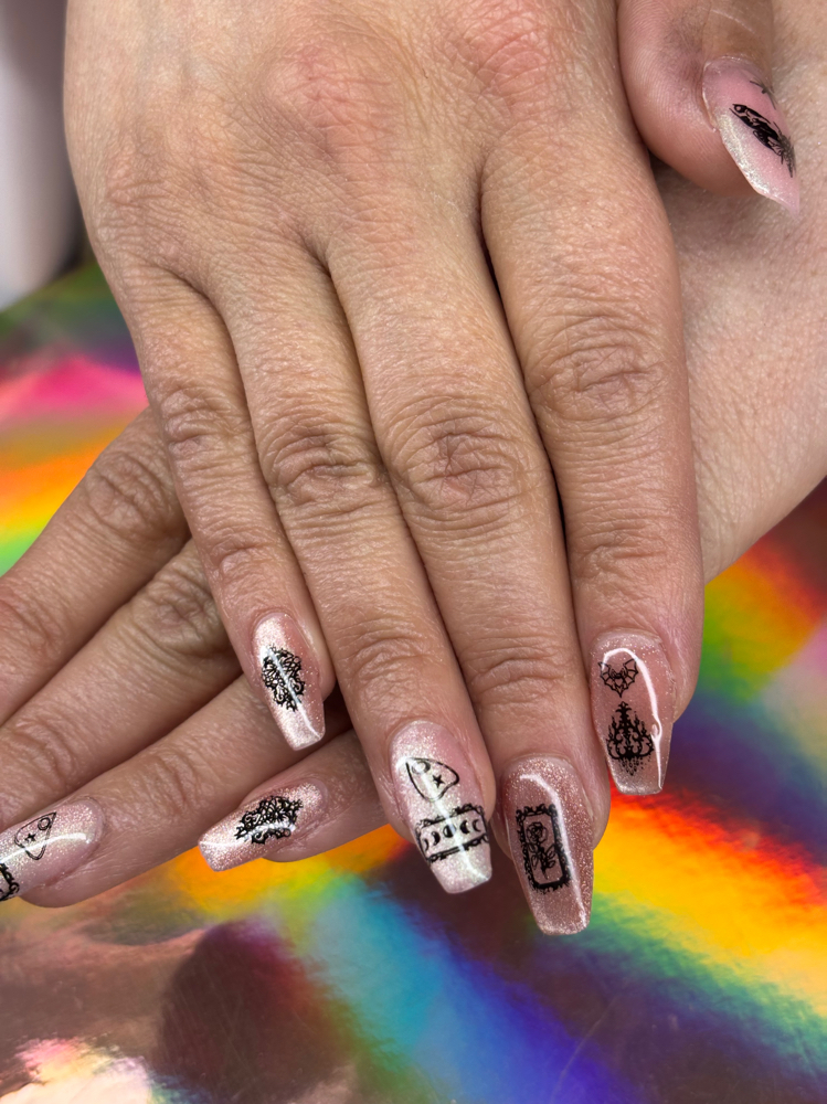 S-M Nail Extension