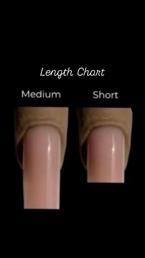 S-M Nail Extension