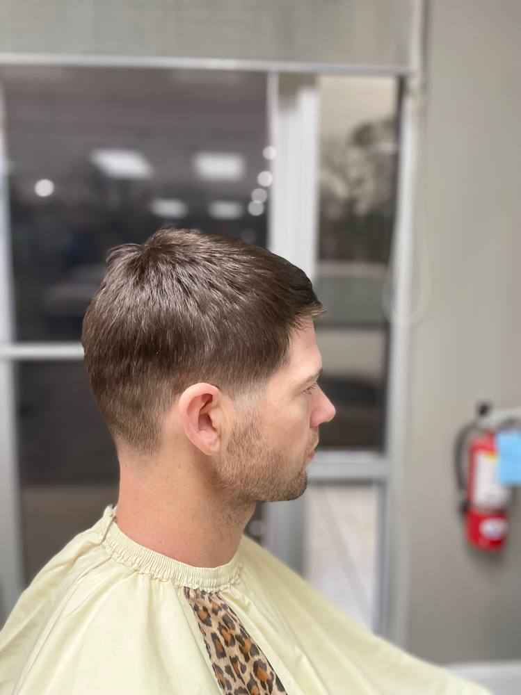 Mens Cut