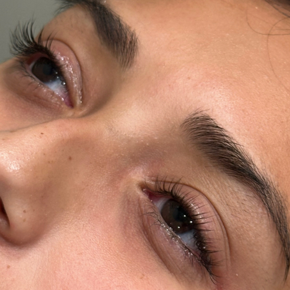 Lash Lift at The Brow Babe in Corpus Christi, TX