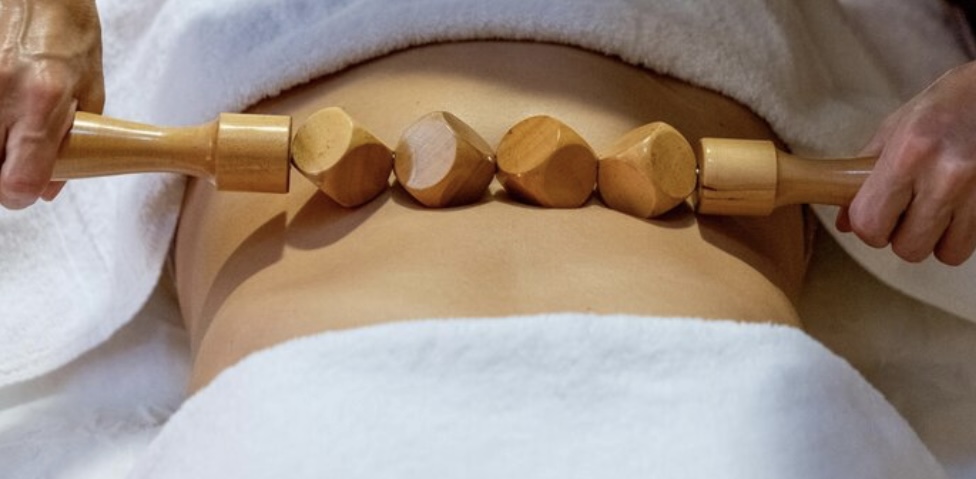 Wood therapy Abs & Flanks 1 session