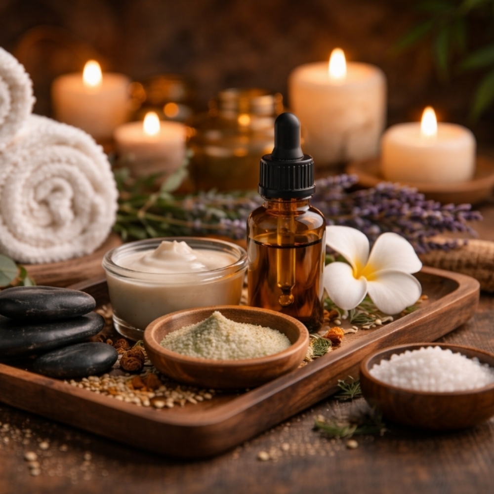 Muscle Relief Enhancement