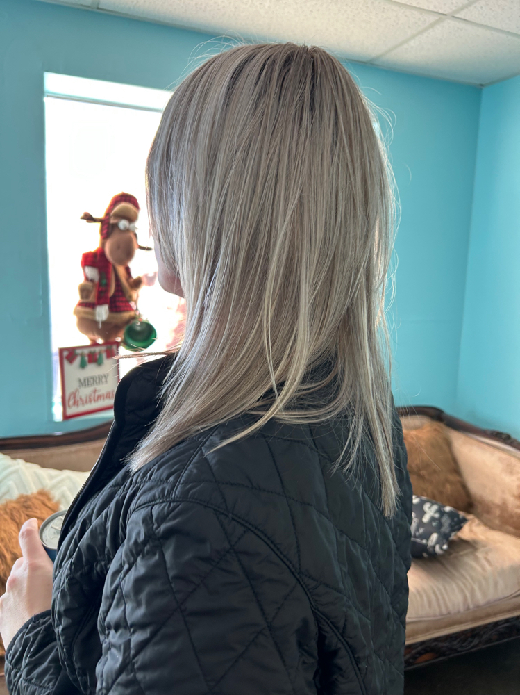 Keratin Smoothing Treatment