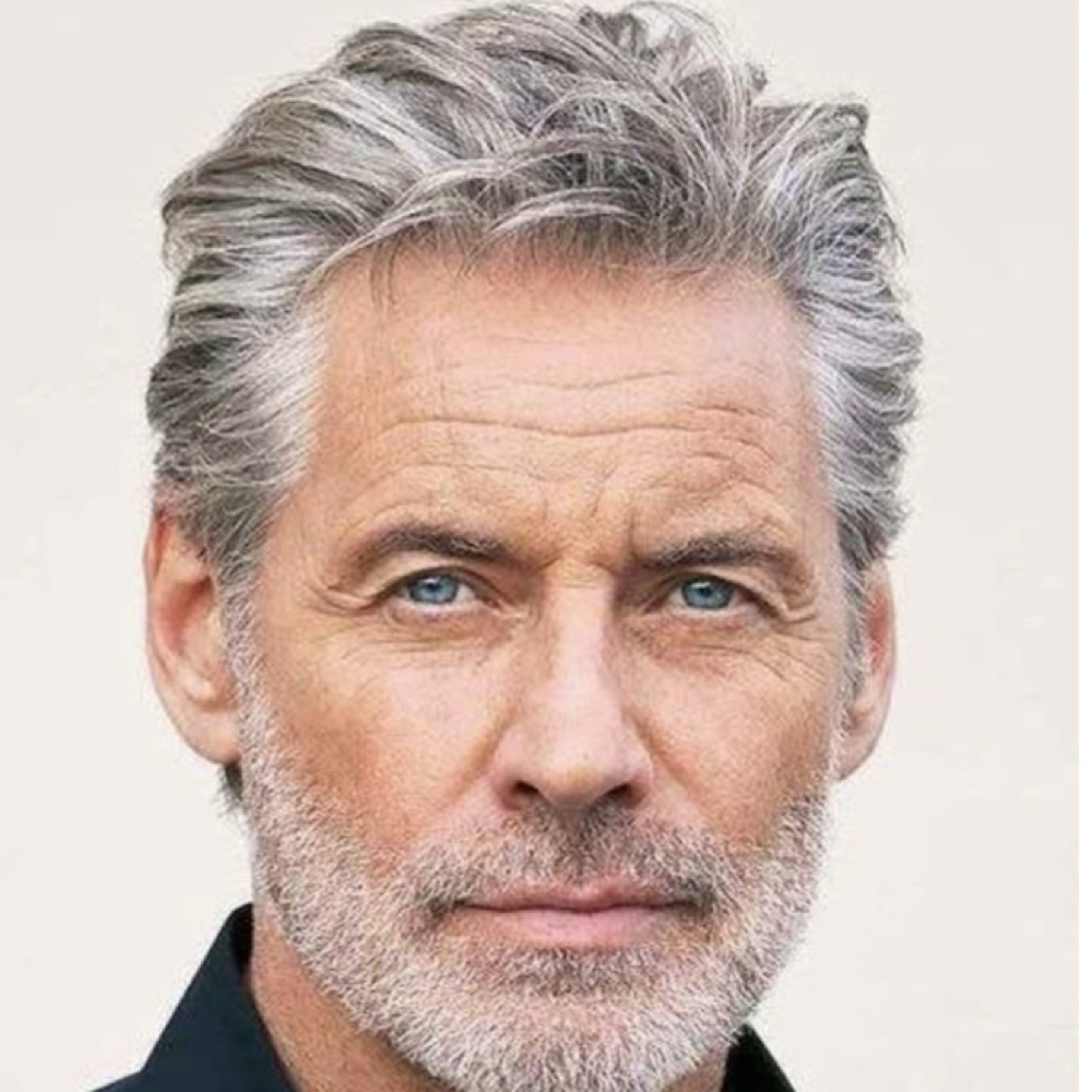 Senior Men’s Haircut at Wicked Roots Hair Studio_ By-CassandraTirado in Essex, MD