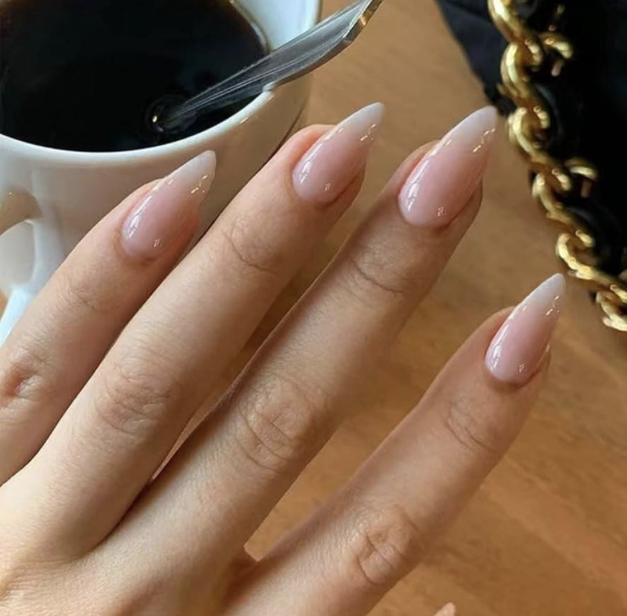 Shape: Almond