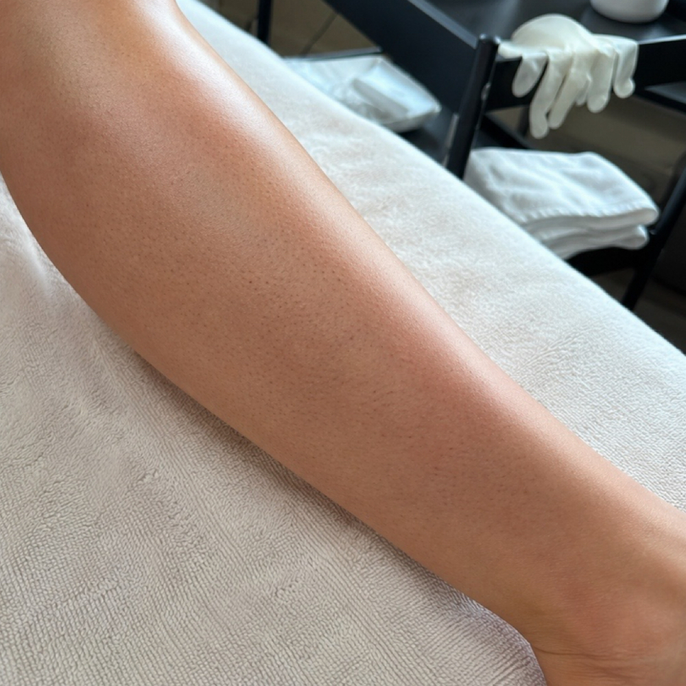 Half Leg Wax at HALO SKN ESTHETICS in Killeen, TX
