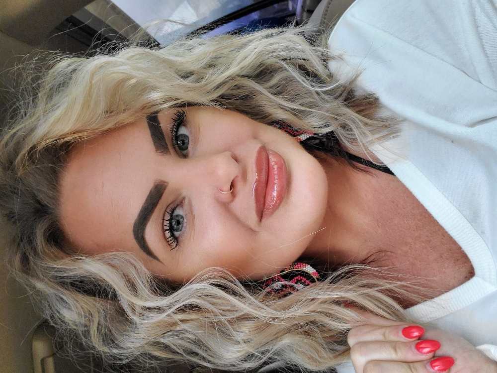 Brow Tint at Makeovers by Mel LLC in Powell, TN