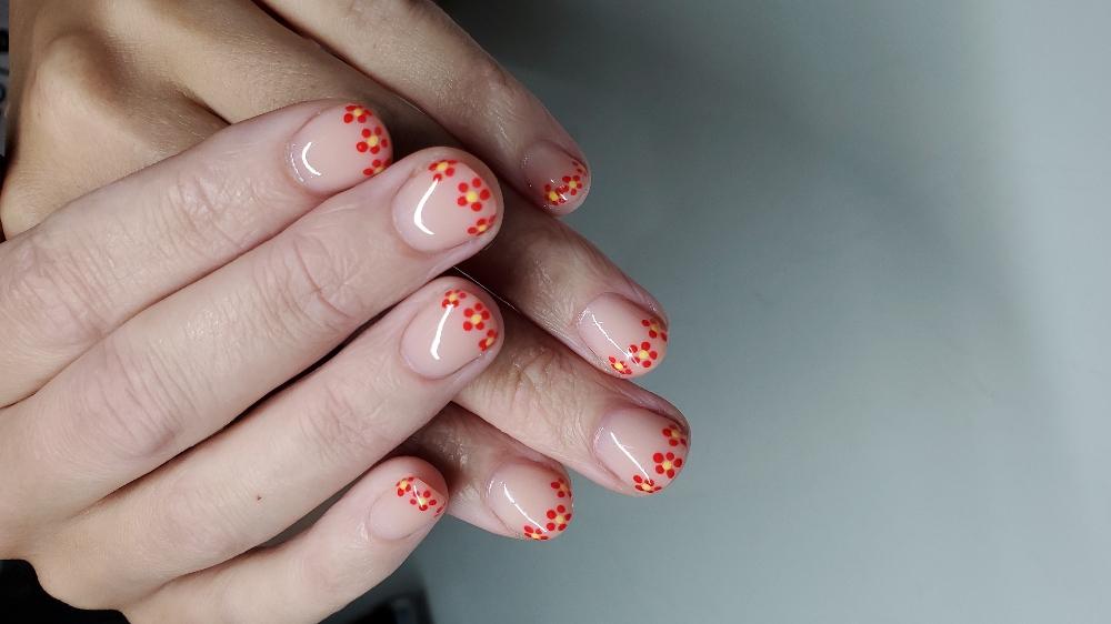 Structure Manicure 1