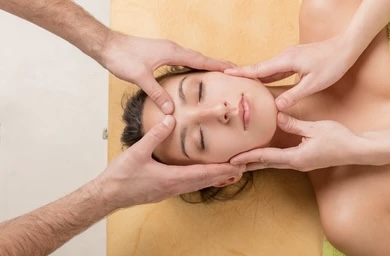 Four Hands Head Spa Experience