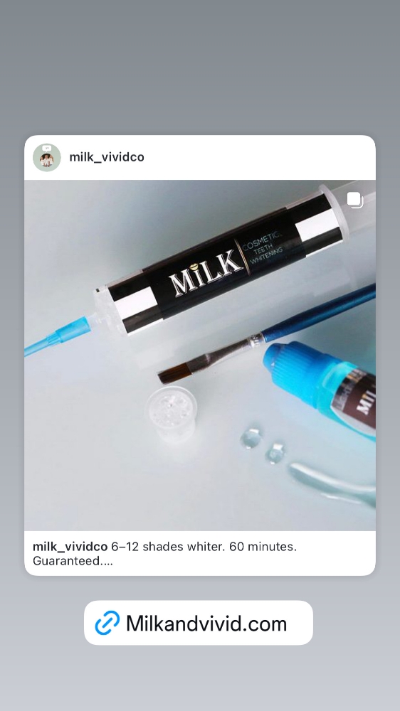 Zero Sensitivity Teeth Whitening