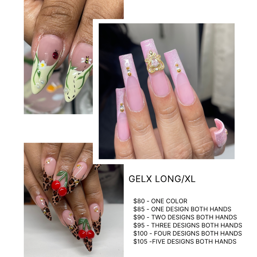 Gel-X Long/XLong