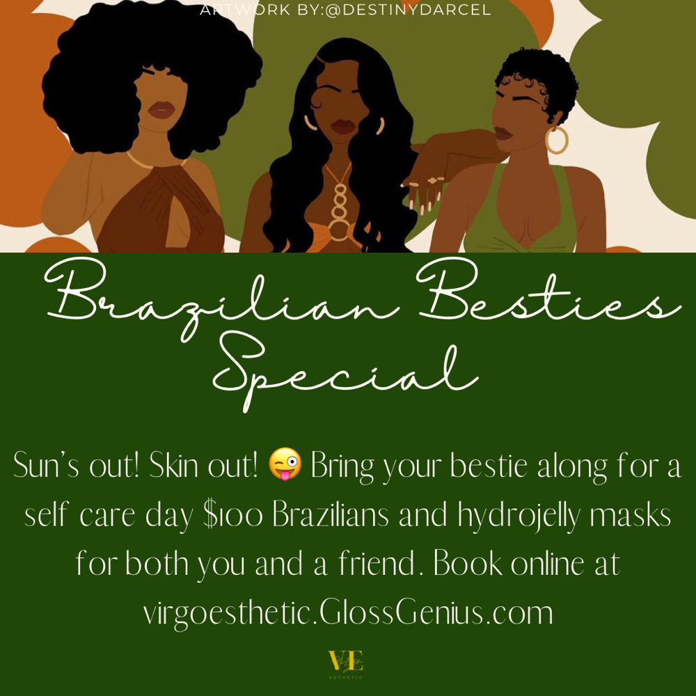 Brazilian Bestie Special