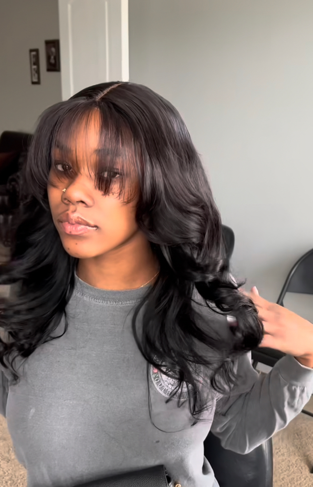 Closure Quickweave