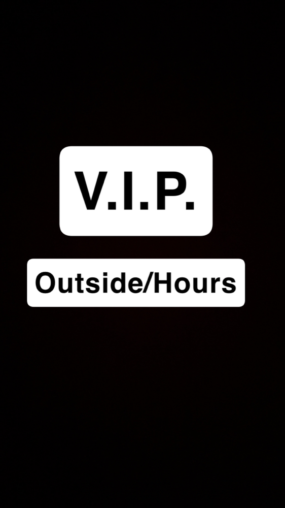 Outside Hours Appointment