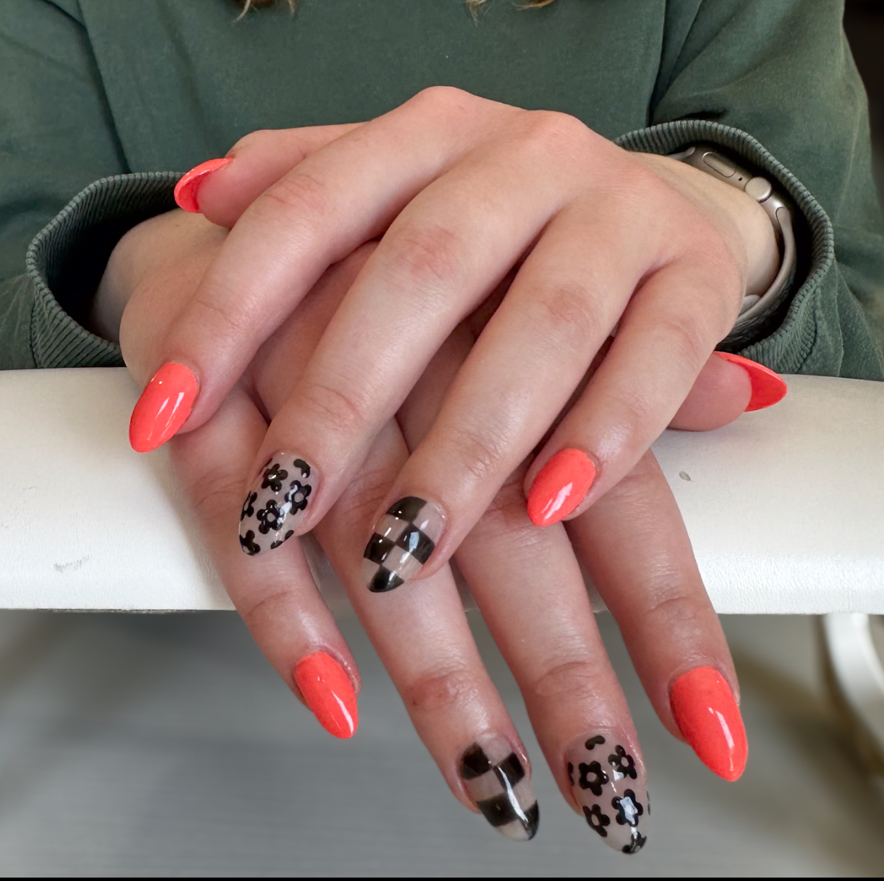 Acrylic Full Set