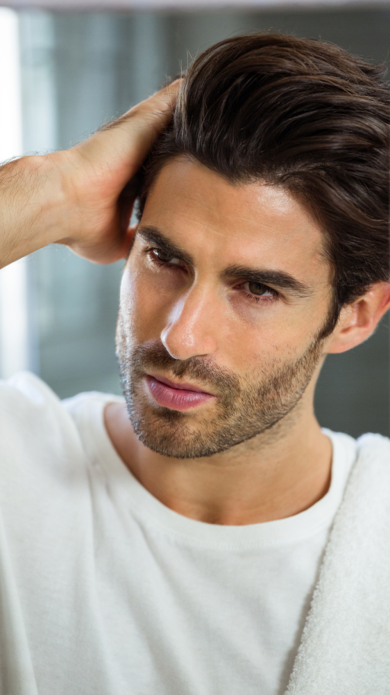 Men’s Precision Cut