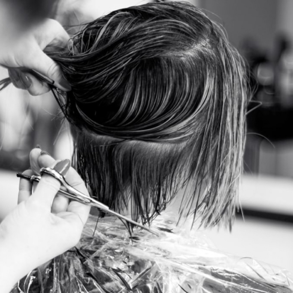 Womens Cut at Root & Strand in Toms River, NJ