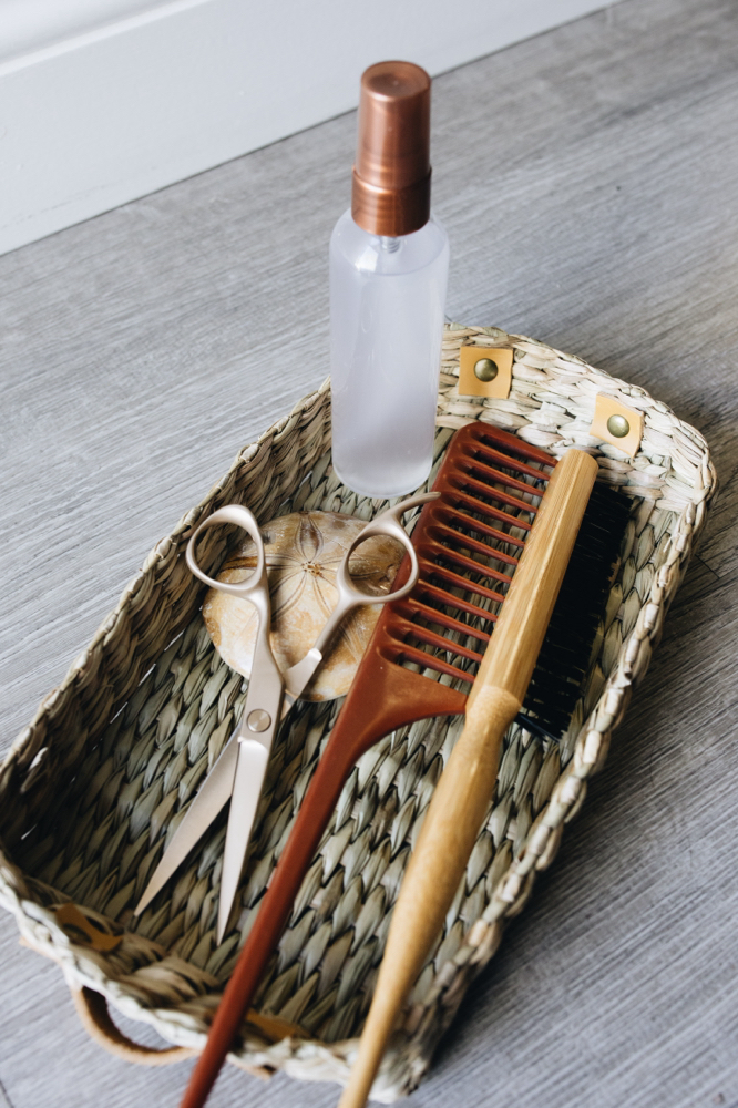 Scalp Detox Treatment at Timeless Beauty Salon in East Liverpool, OH