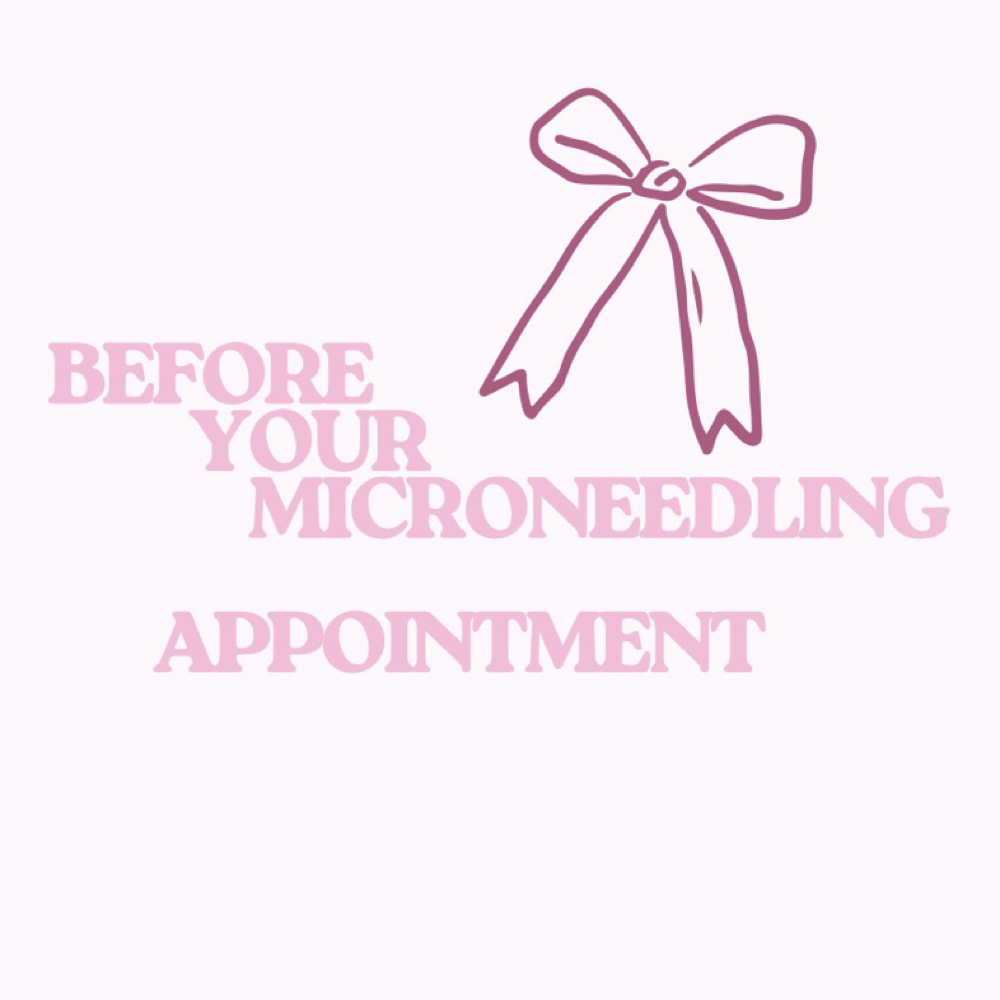Microneedling Instructions at Radiant Renewal Beauty & Wellness in Whitehouse, TX