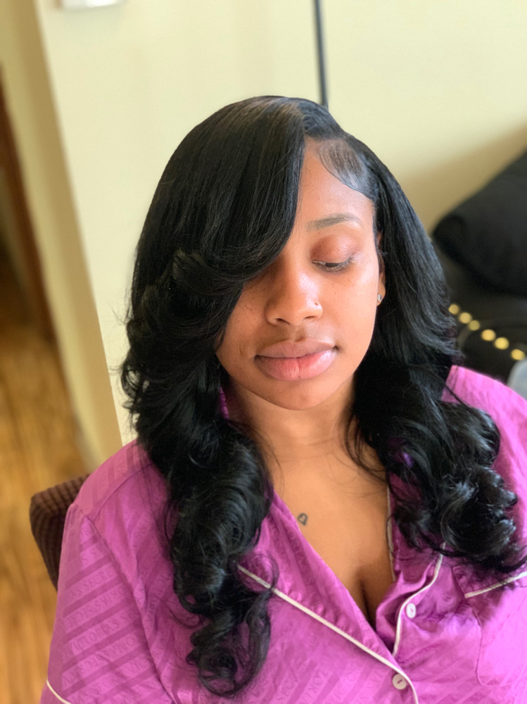 Traditional Sew In