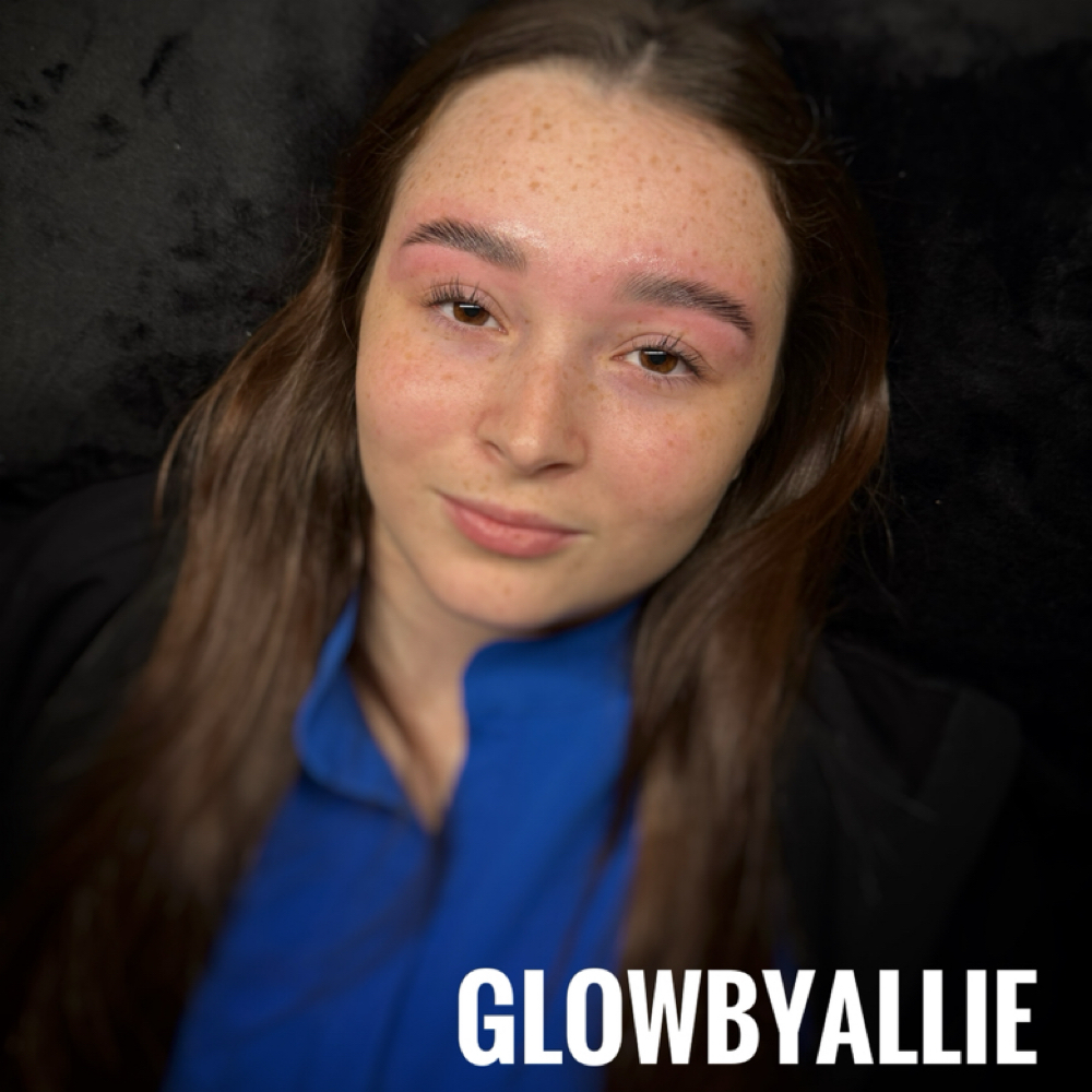 Brow Lammination + Waxing + Tint at Glow By Allie in Poplar Bluff, MO