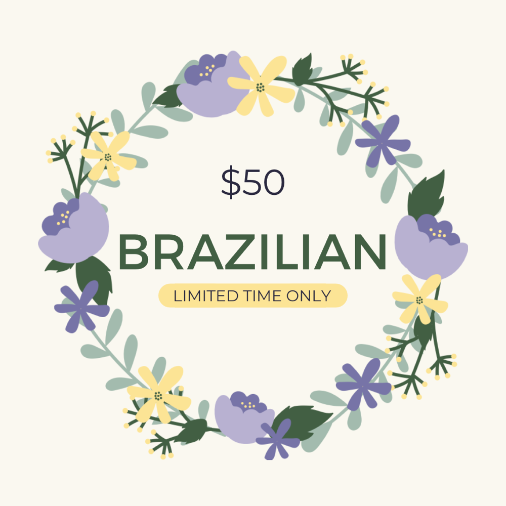 Brazilian Promo