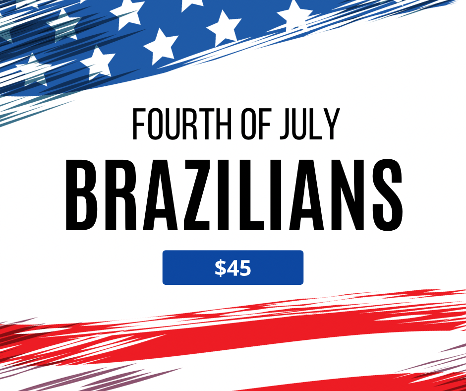 Brazilian Promo