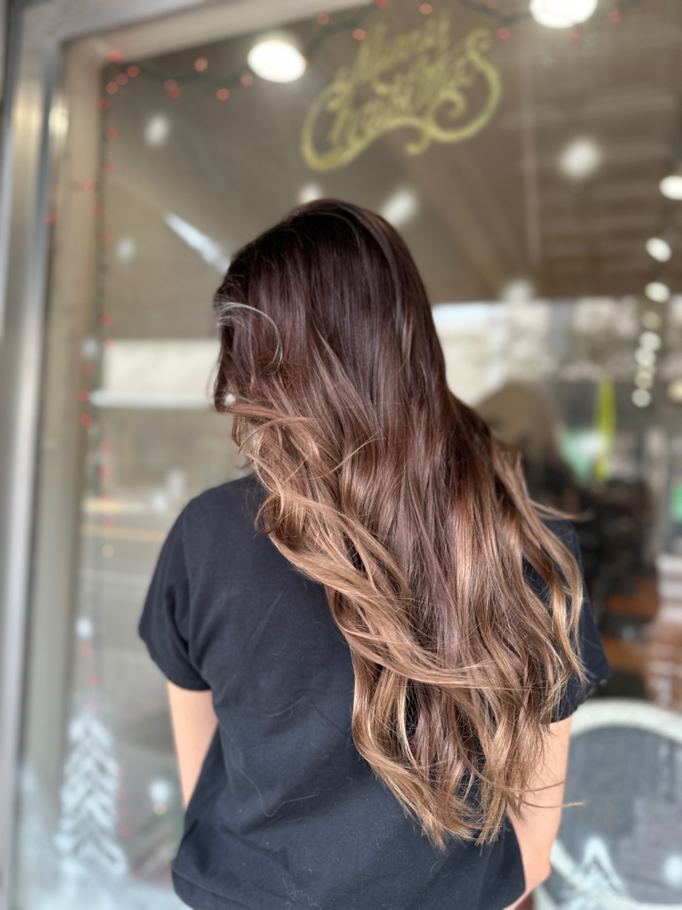 Women’s Haircut