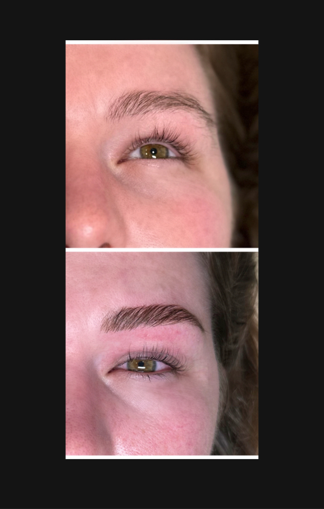 Brow Lamination & Lash Lift Combo