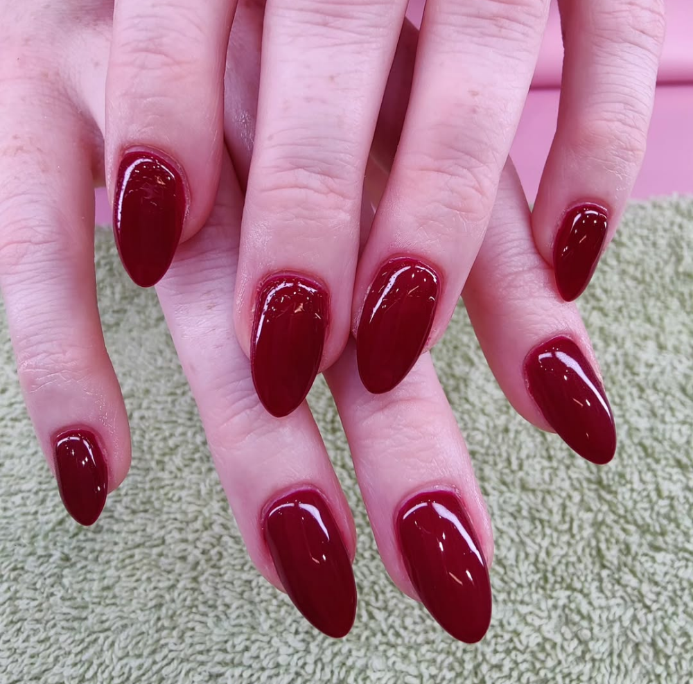 Acrylic Balance/Fill at Polished By Mary in Columbus, OH