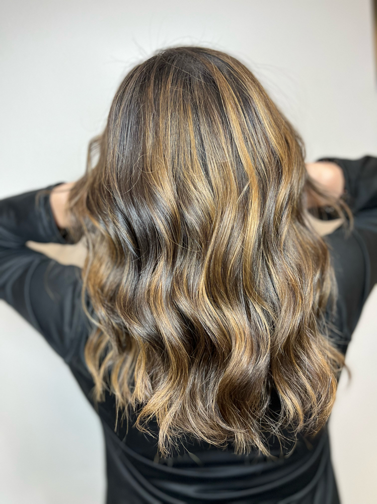 Full Balayage