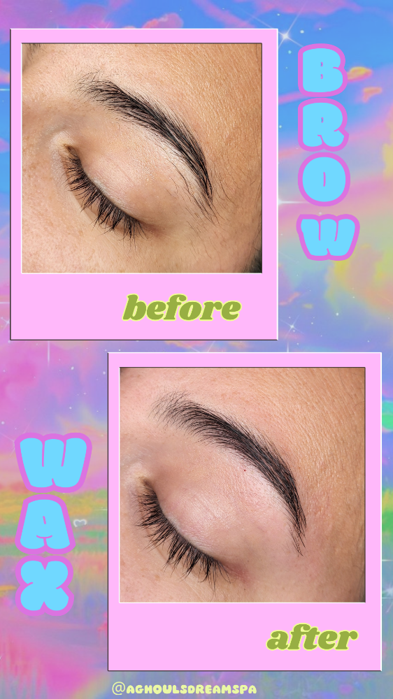 Brow Wax