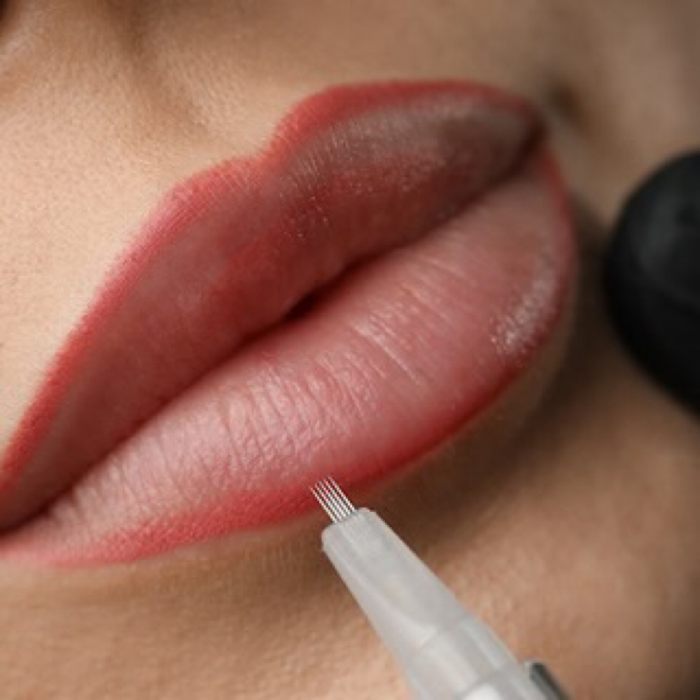 Permanent  Lip Liner at Vanity Brows & Skin in Bridgeport, PA