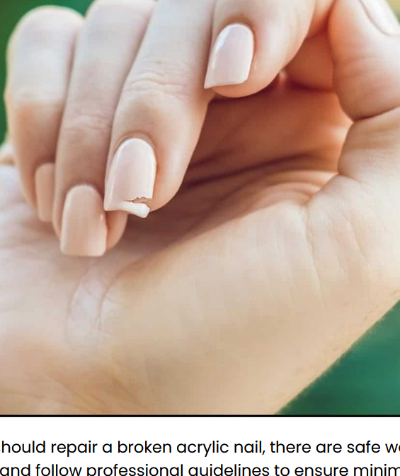 Nail Repair