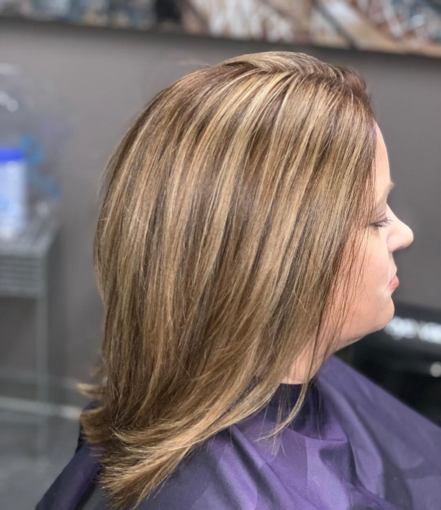 Partial Highlights