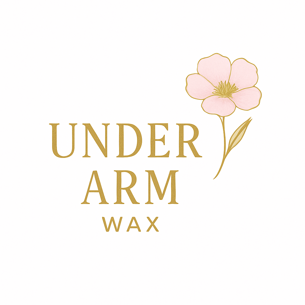 Under Arm Wax at Pretty wax studio in Hesperia, CA