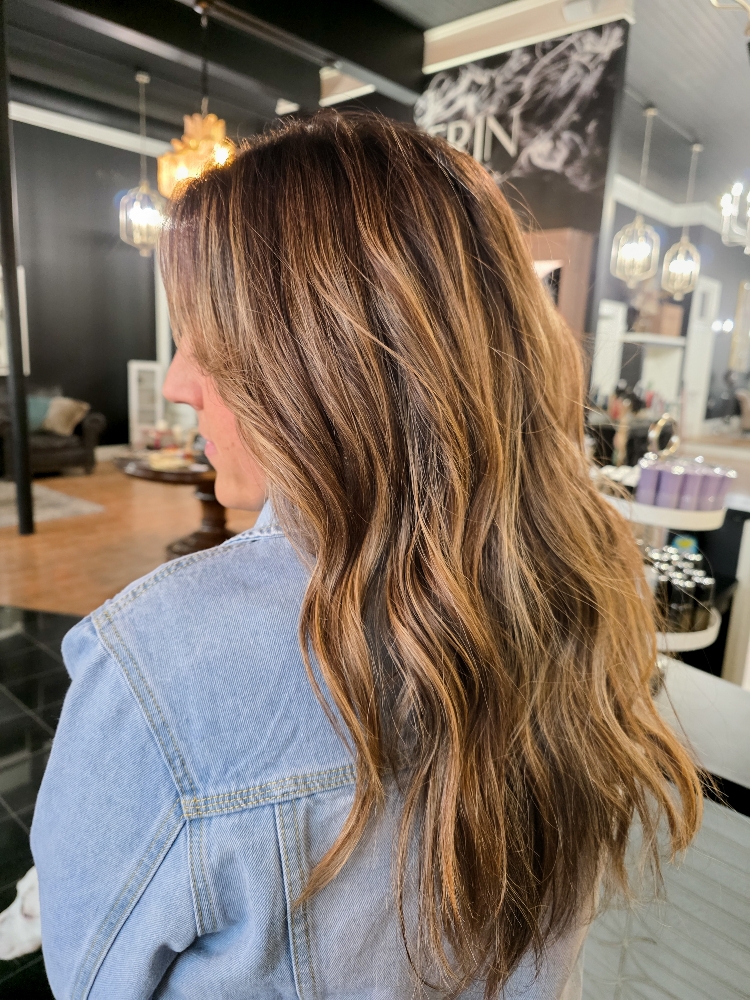 Women's New Client Haircut