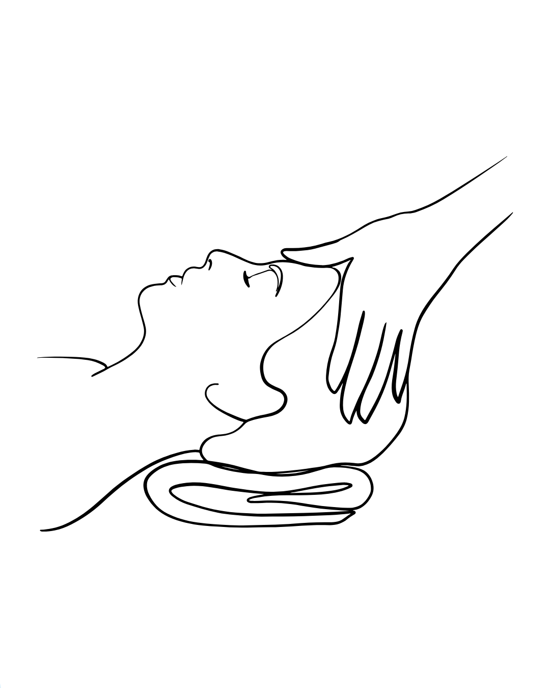 Scalp Massage