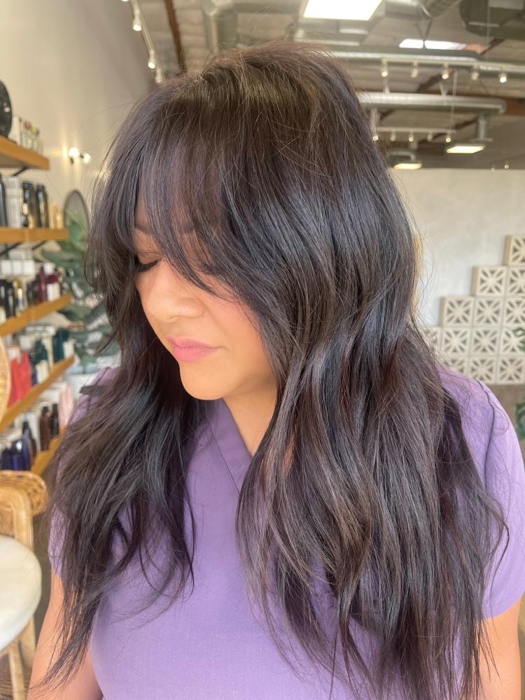 Root Touch Up