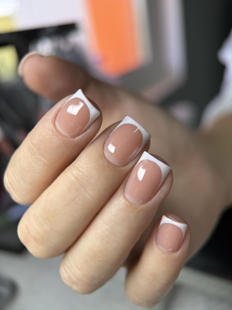 SHORT FRENCH TIPS