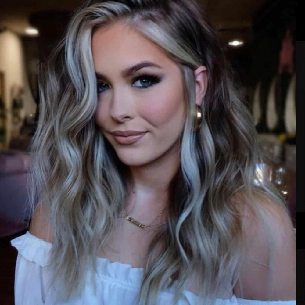 Partial Highlights at Madrose Beauty Bar in Hereford, TX