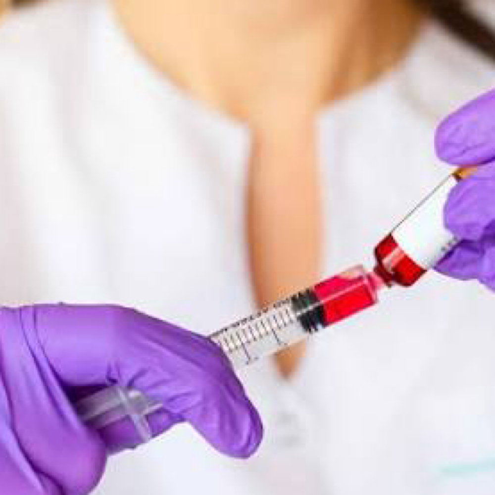Vitamin + wellness injection at Lumos Luxe Aesthetics in Canyon Lake, CA