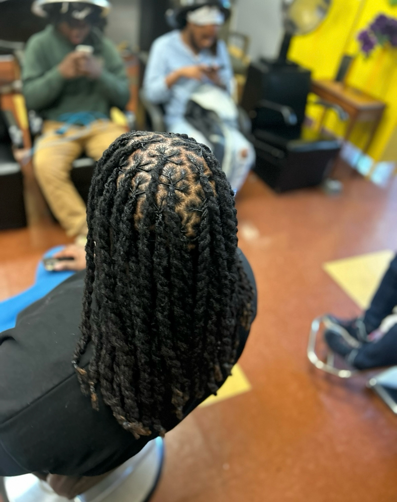 3-6 Strandtwist