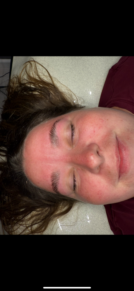 Mini Face at Bare&bloom wax in Gansevoort, NY