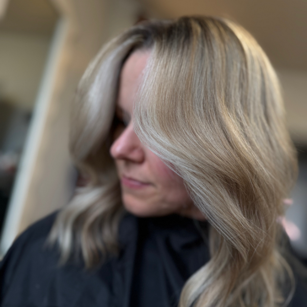 The Works Short/thin at A Touch Of Ash Hair Studio in Saxton/Chambersburg, PA
