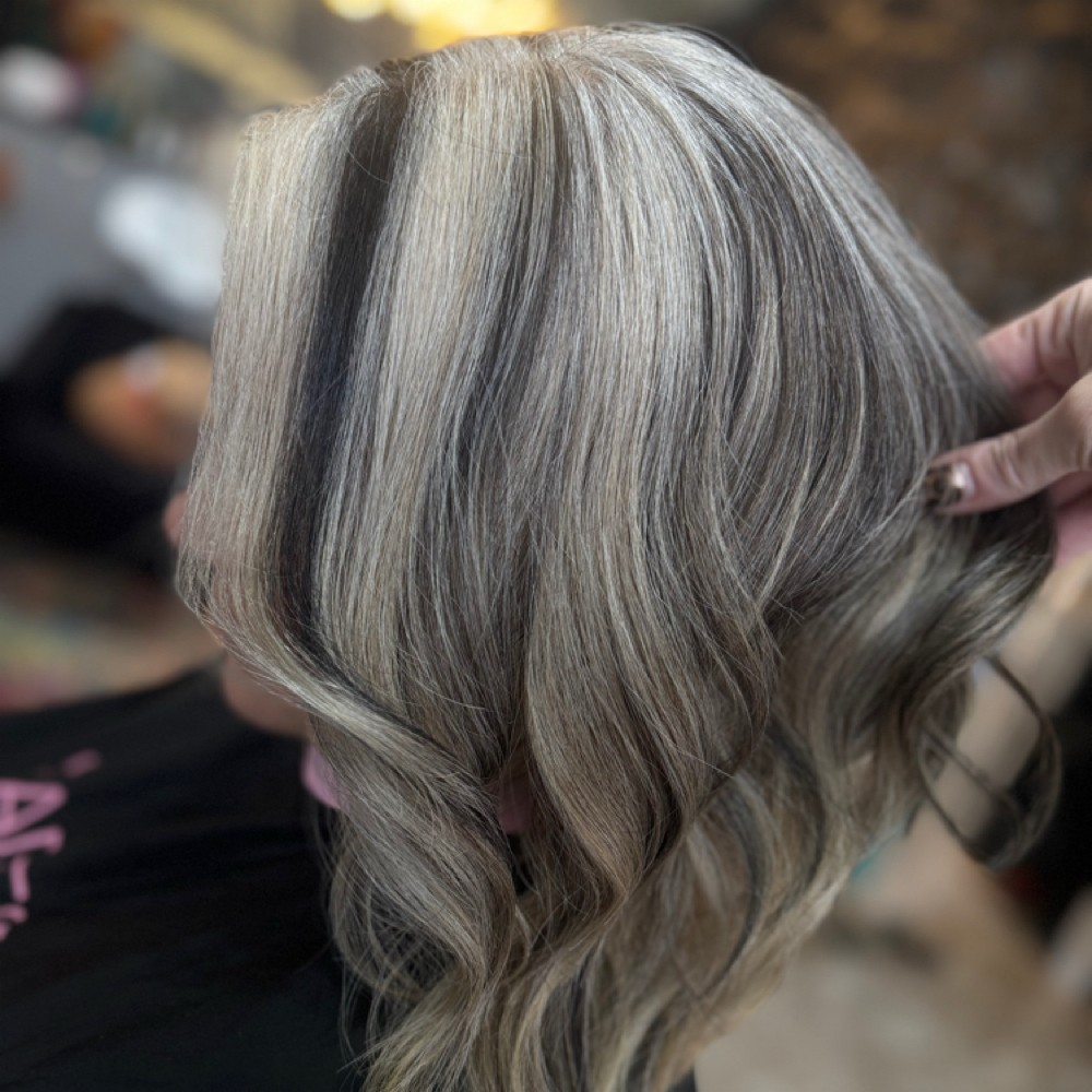 The Works Short/thin at A Touch Of Ash Hair Studio in Saxton/Chambersburg, PA