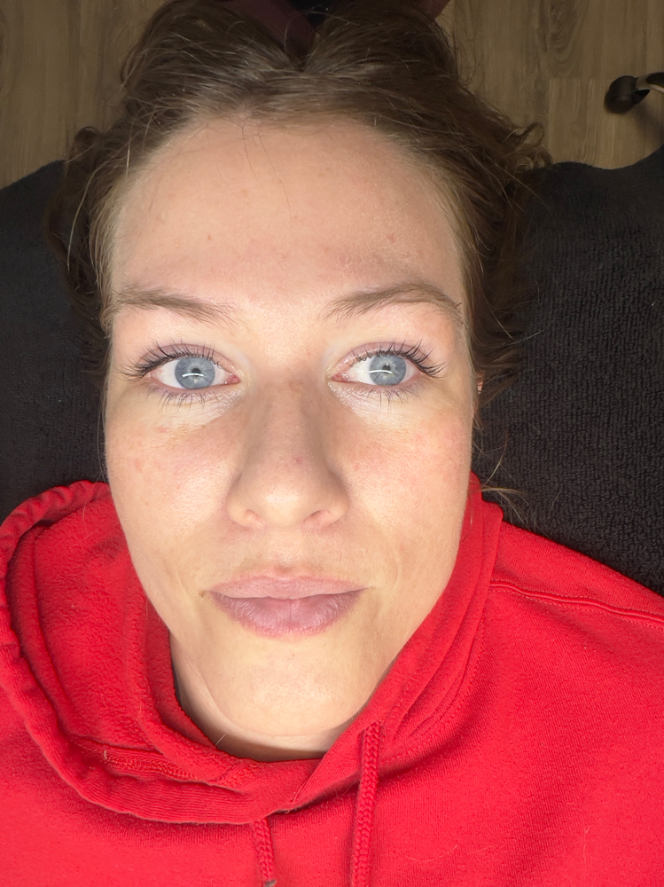 Lash Lift and Tint