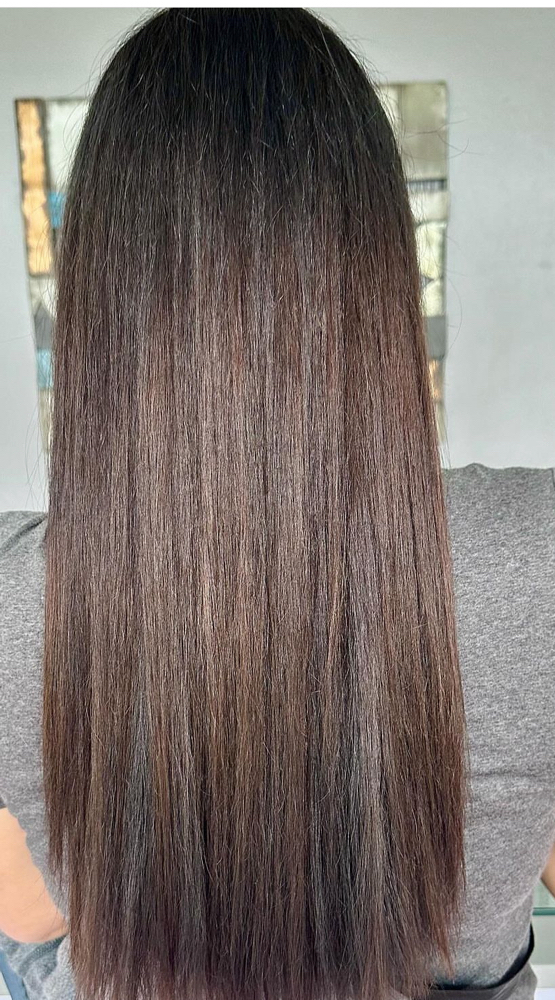Brazillian Blowout